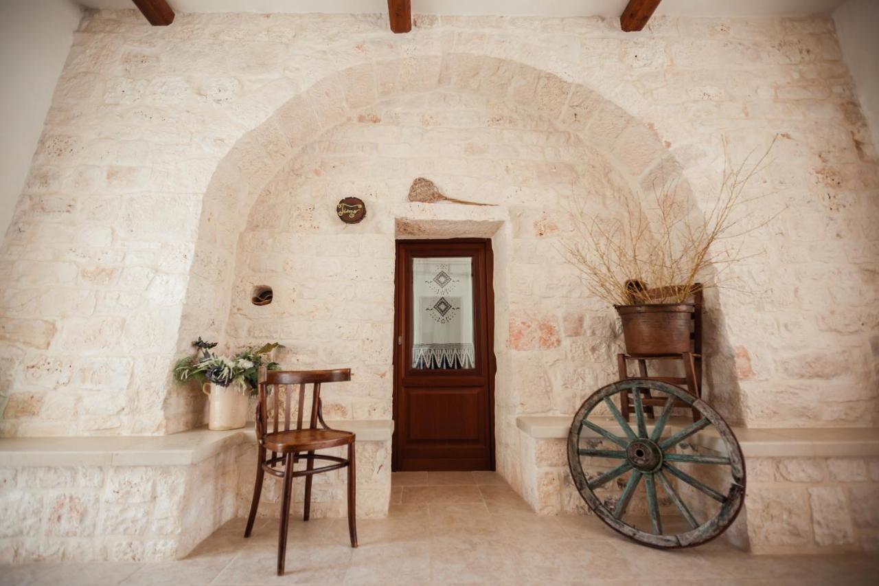 I Trulli del Tupparello Fasano Exterior foto