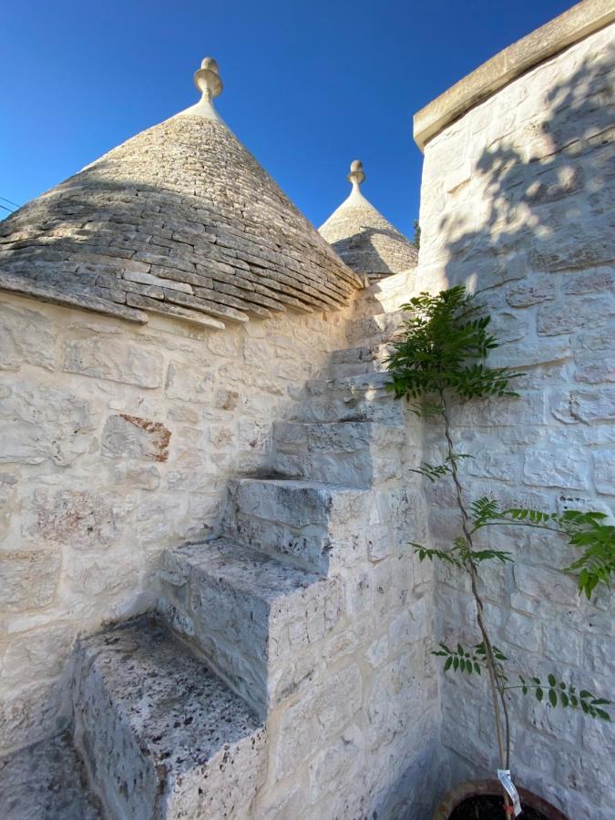 I Trulli del Tupparello Fasano Exterior foto
