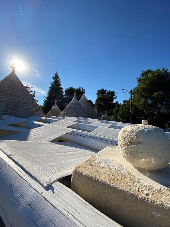 I Trulli del Tupparello Fasano Exterior foto