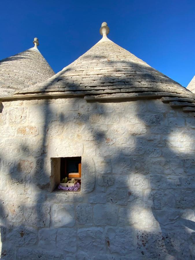 I Trulli del Tupparello Fasano Exterior foto