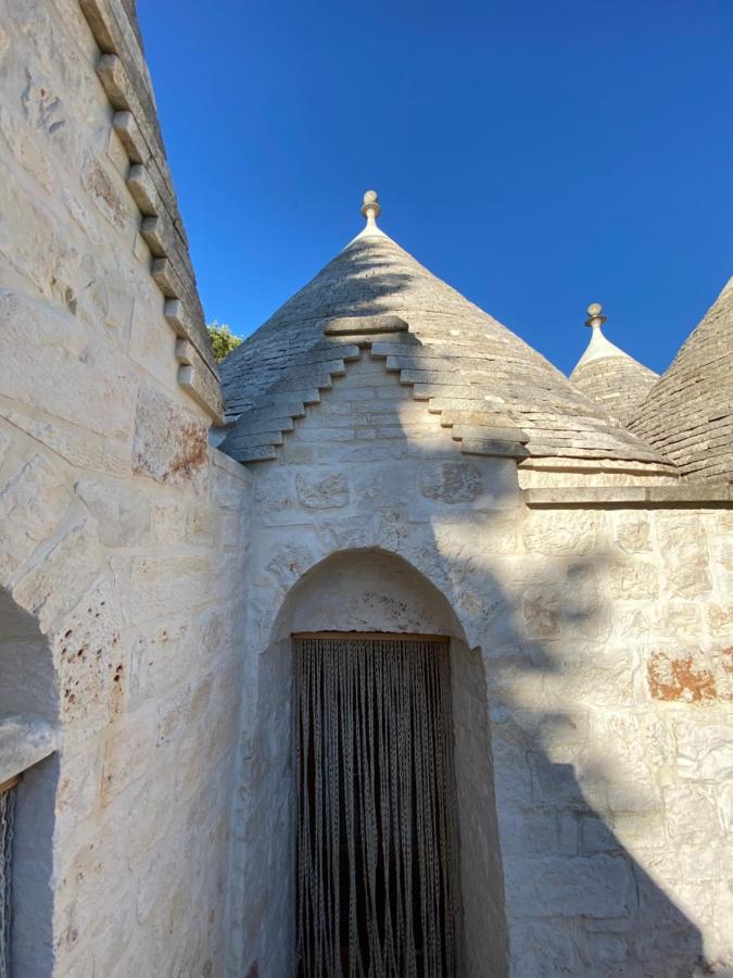 I Trulli del Tupparello Fasano Exterior foto