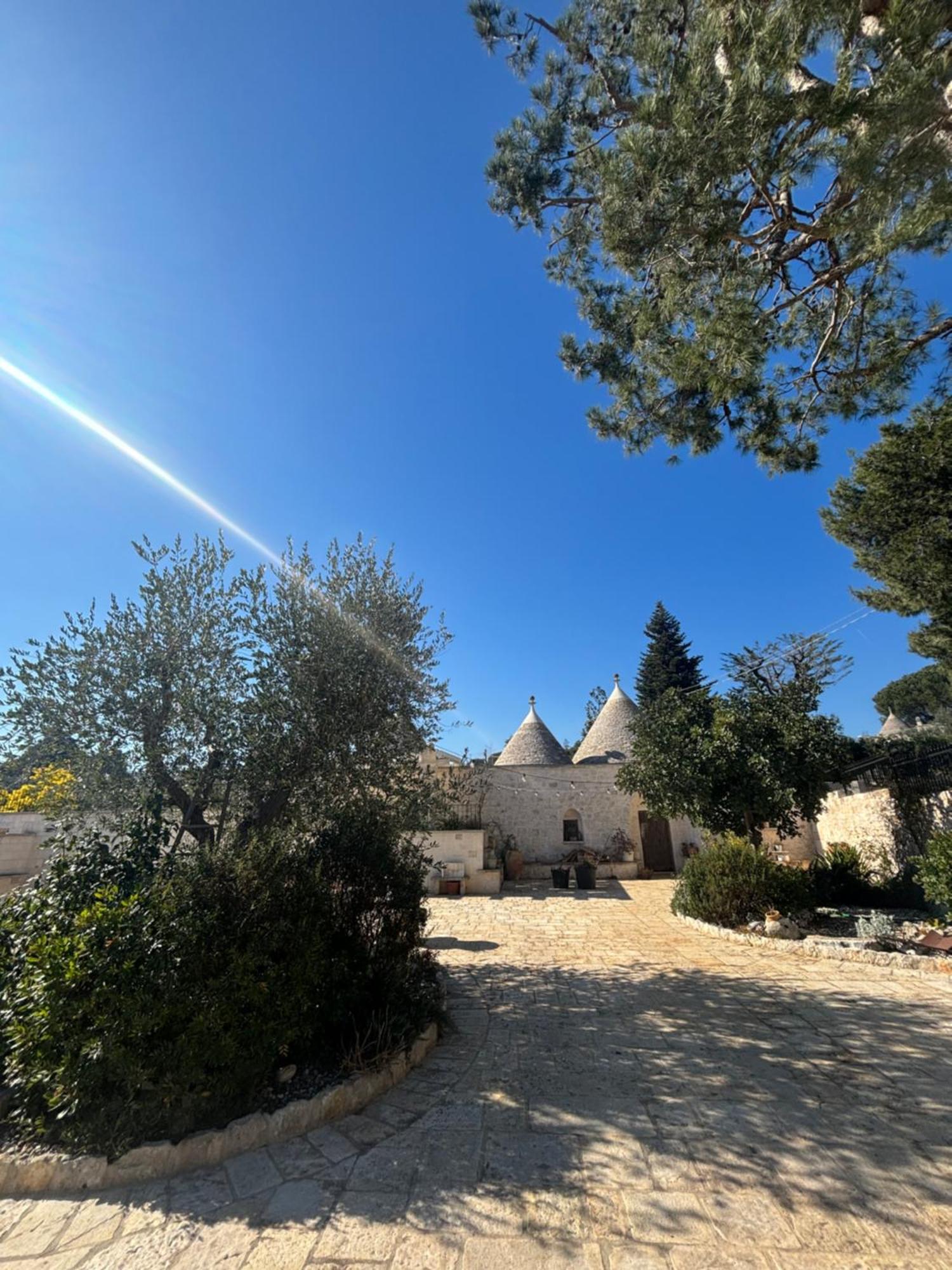 I Trulli del Tupparello Fasano Exterior foto