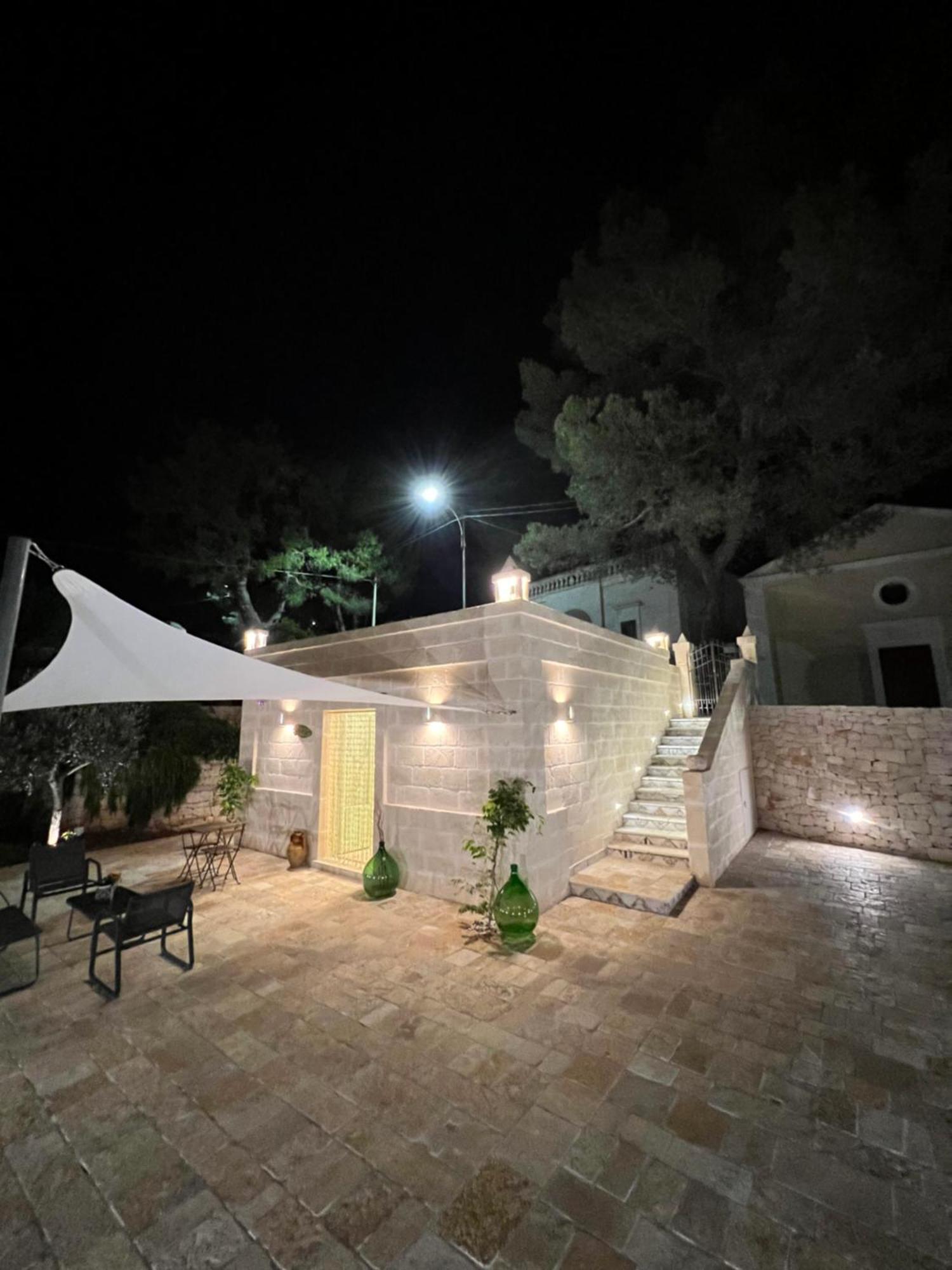I Trulli del Tupparello Fasano Exterior foto