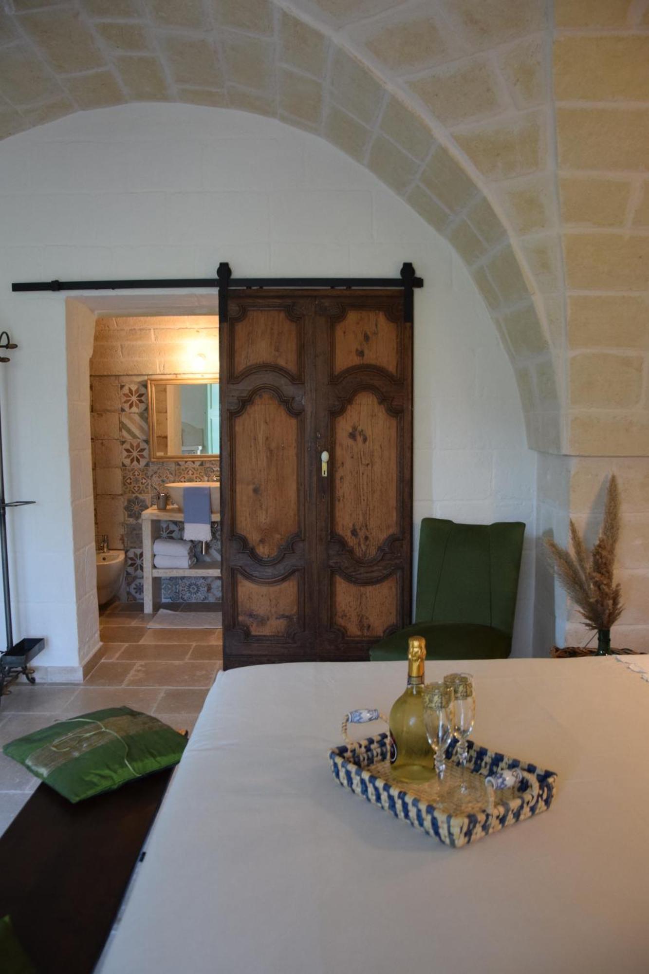 I Trulli del Tupparello Fasano Exterior foto