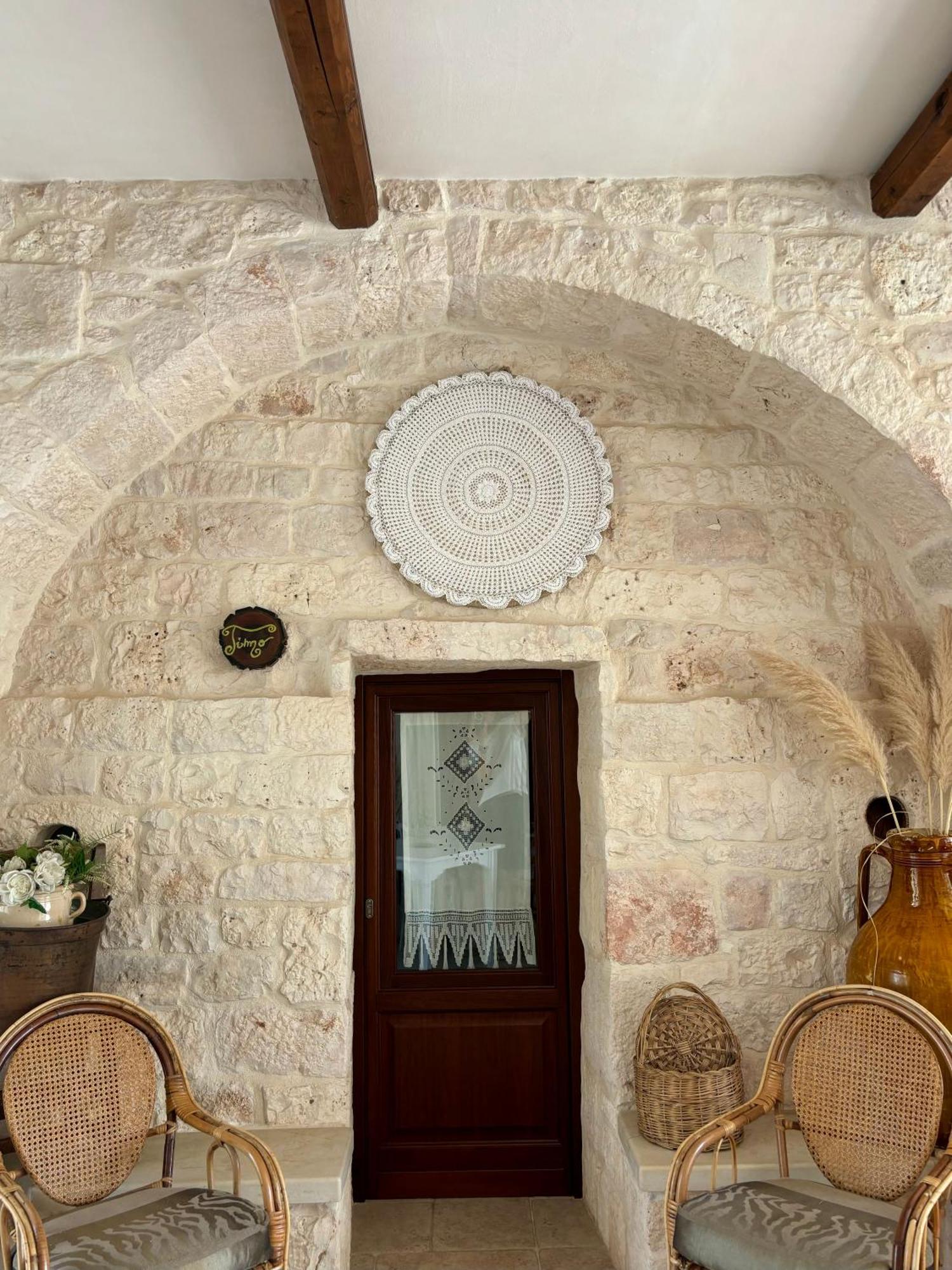 I Trulli del Tupparello Fasano Exterior foto