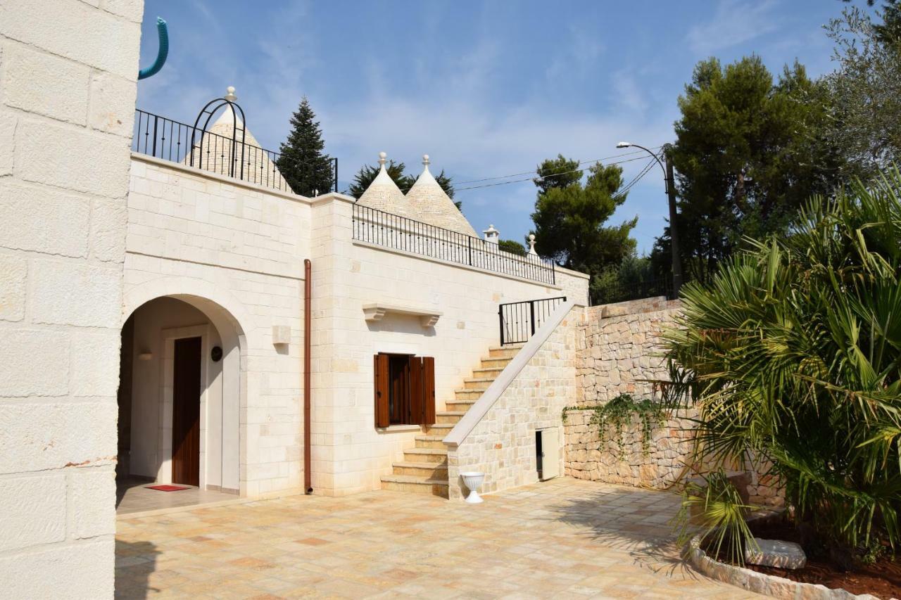 I Trulli del Tupparello Fasano Exterior foto